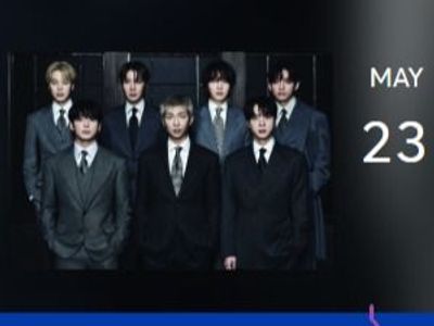 BTS - Las Vegas, Sat May 23