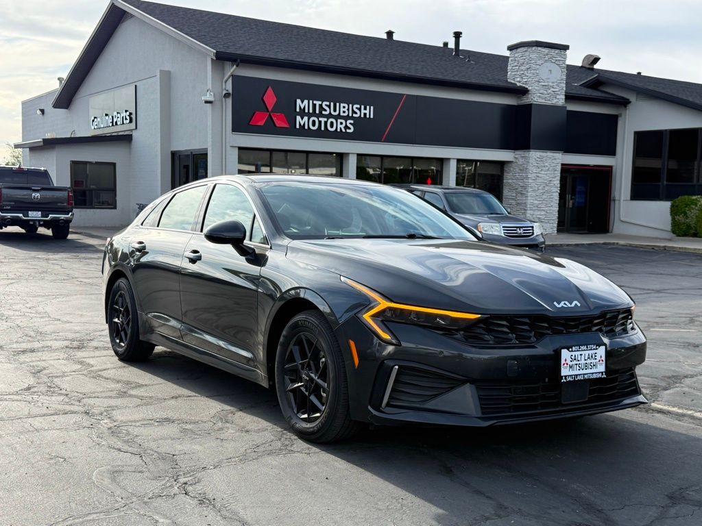 2025 Kia K5 LXS
