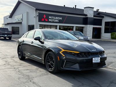 2025 Kia K5 LXS