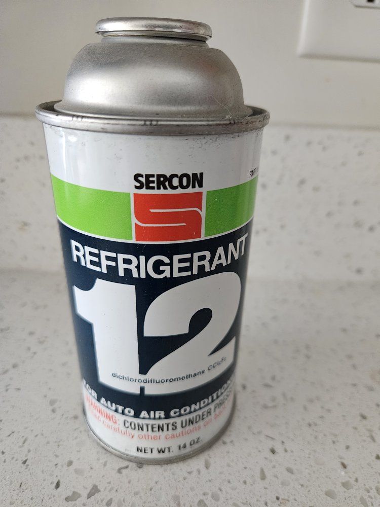 Refrigerant