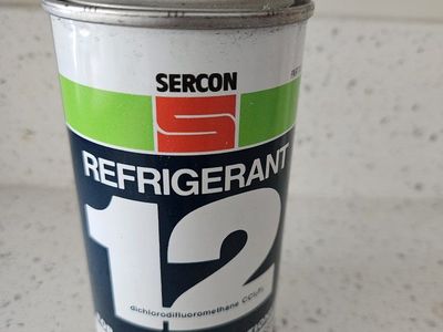 Refrigerant