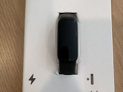 Fitbit Inspire 3 Fitness Tracker - Excellent Condition with Charger