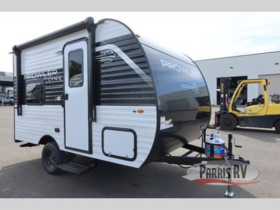 New 2026 Heartland Prowler 1300BH