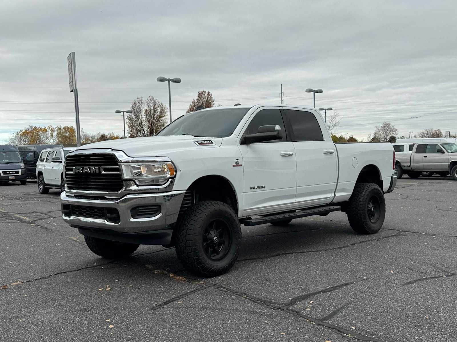 2019 Ram 2500 Big Horn