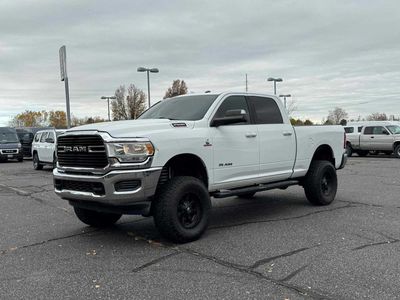 2019 Ram 2500 Big Horn