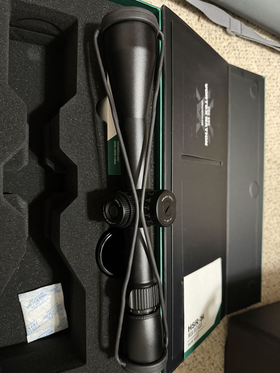 Vortex Razor LHT 3-15x42 MOA HSR-5i