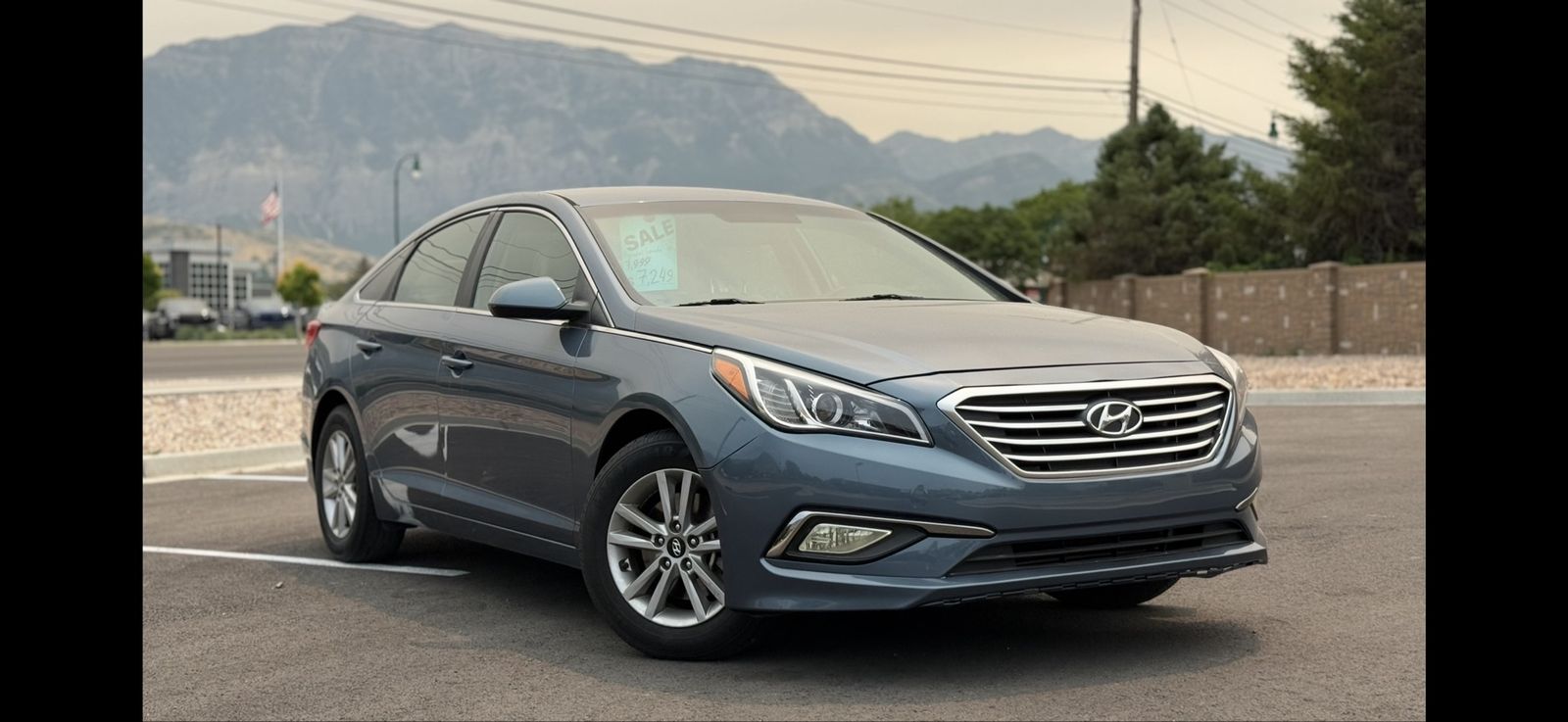 2015 Hyundai Sonata SE