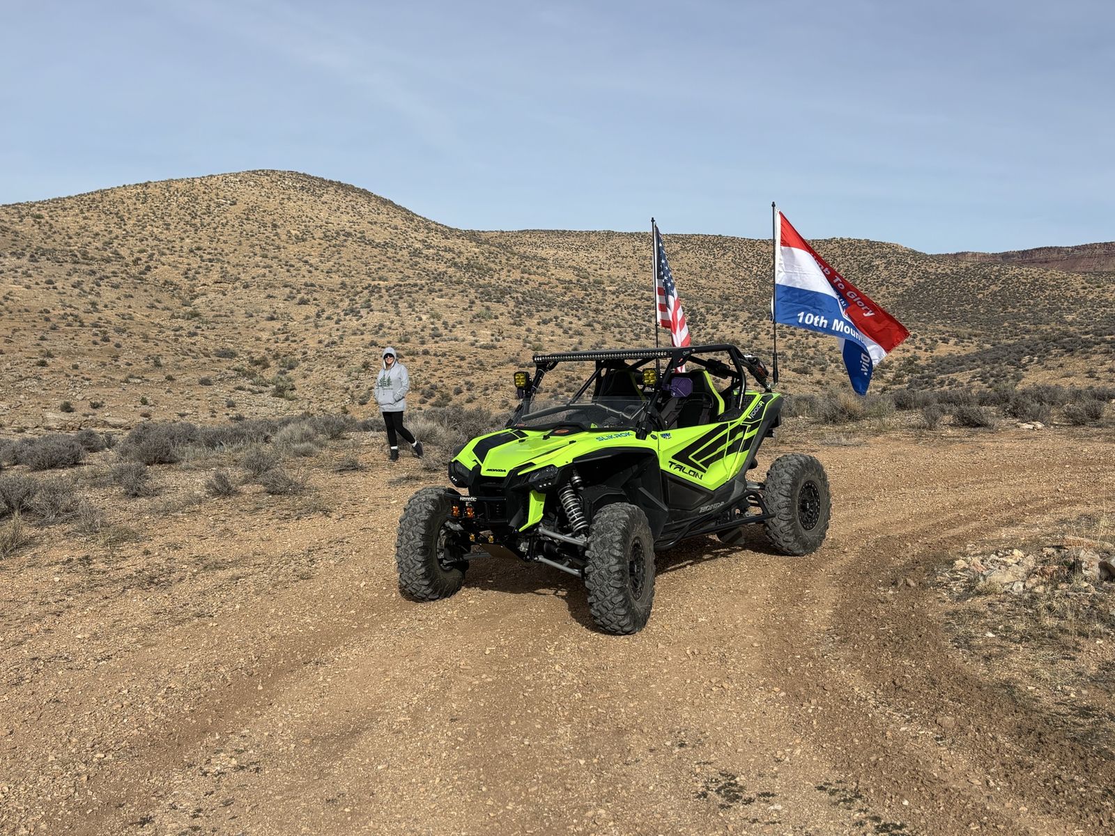 2019 Honda Talon