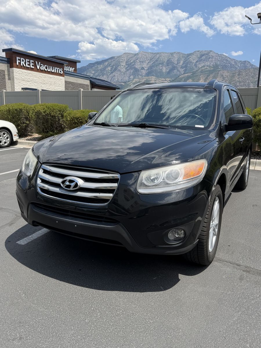 2012 Hyundai Santa Fe Limited