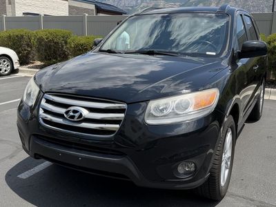 2012 Hyundai Santa Fe Limited