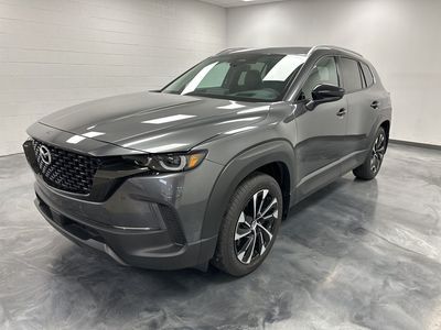 2026 Mazda CX-50 Hybrid Premium Plus