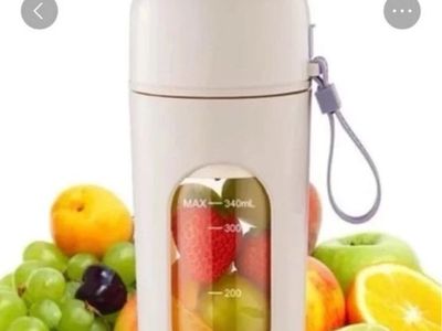 Portable PErsonal Size BlendeR New
