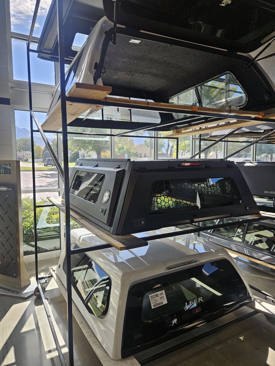 OVS Expedition Pro+, 4Th Gen Toyota Tacoma 5.FT Bed. Showroom Model!
