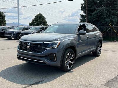 2026 Volkswagen Atlas Cross Sport SEL Premium R-Line 4Motion