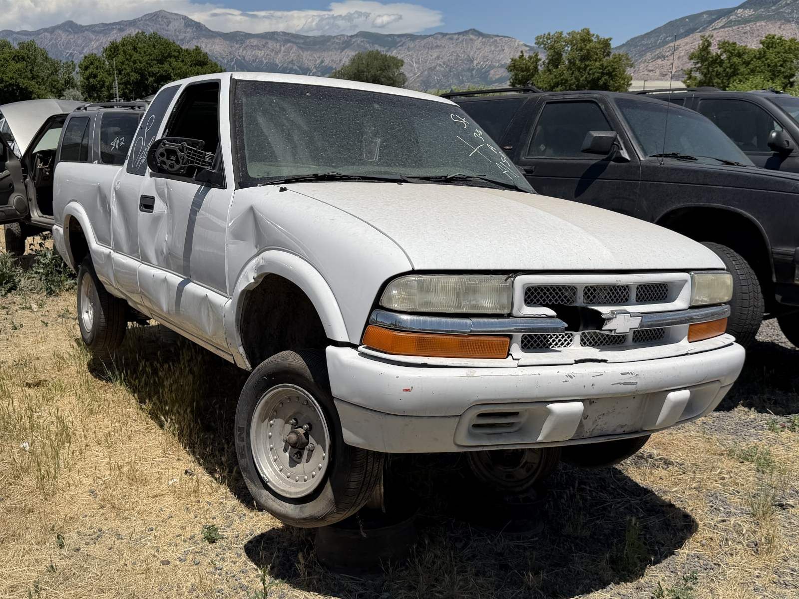Just In! 2001 Chevrolet S10 Parts - UTPAP Ogden