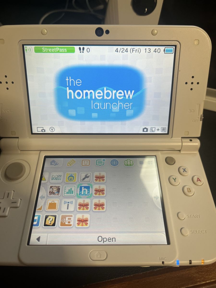Nintendo 3DS Modding Service – Fast & Reliable