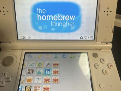 Nintendo 3DS Modding Service – Fast & Reliable