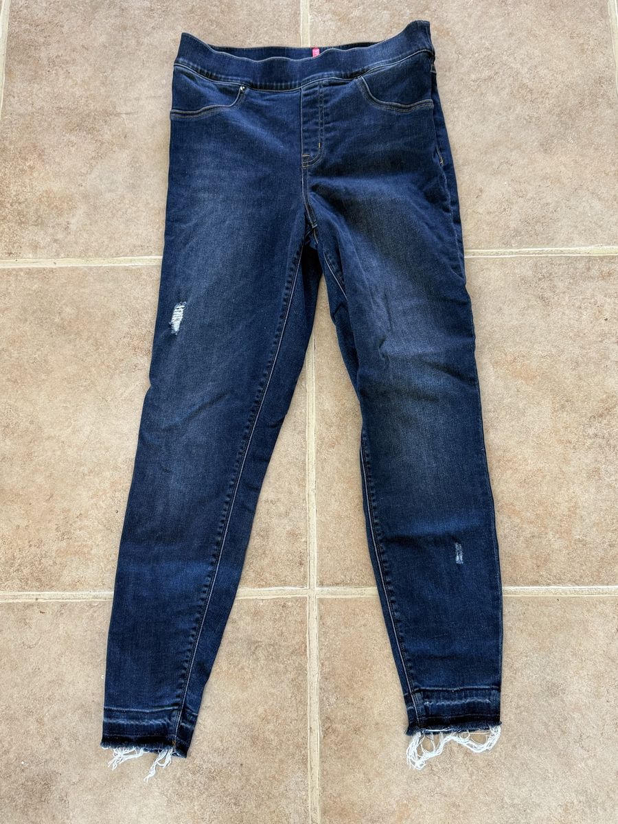 Spanx Jeans Size Medium
