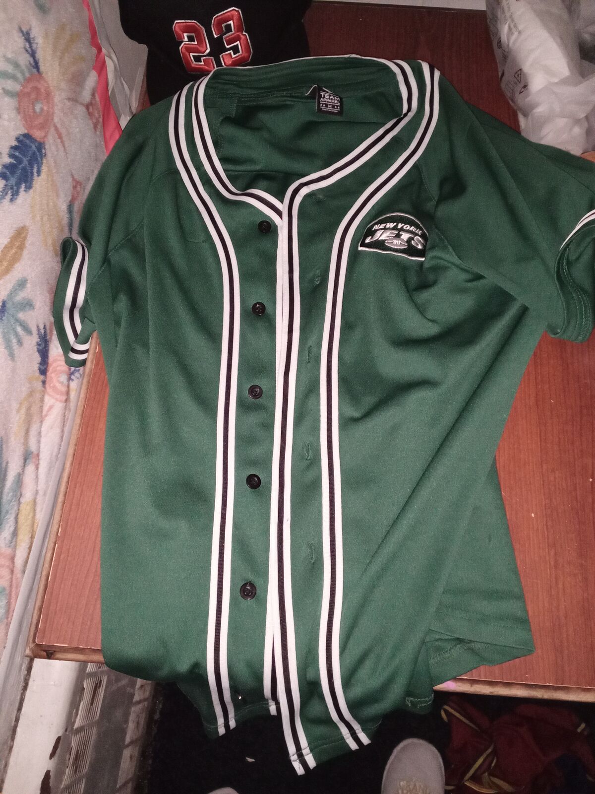 New york jets starter jersey