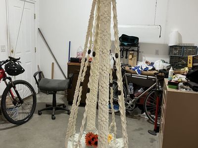 Hanging Macrame