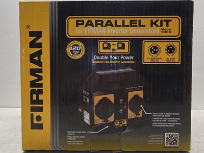 FIRMAN 30 Amp Parallel Kit Model 1005