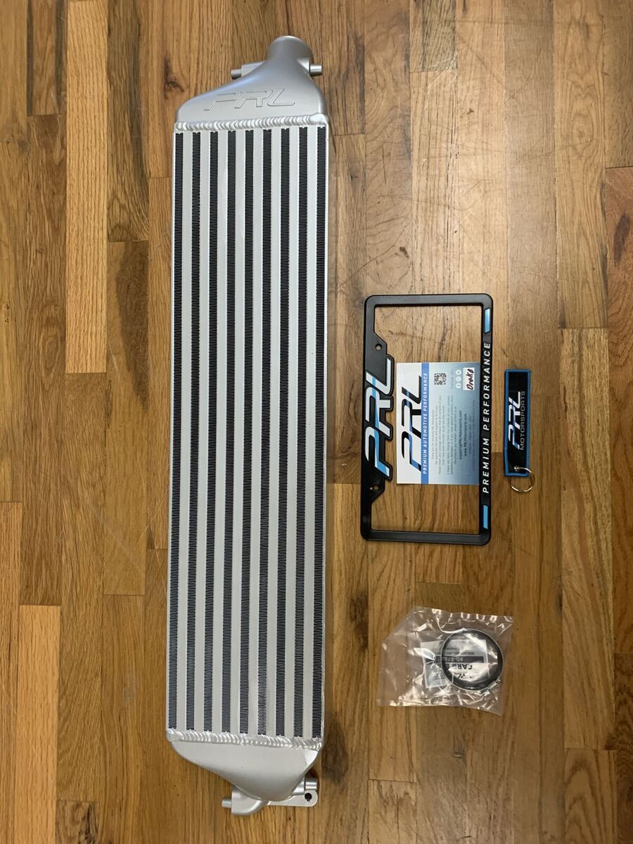 PRL Motorsports Intercooler Upgrade 2018-2024 Honda Accord & Acura RDX TLX PRL-HA10-IC