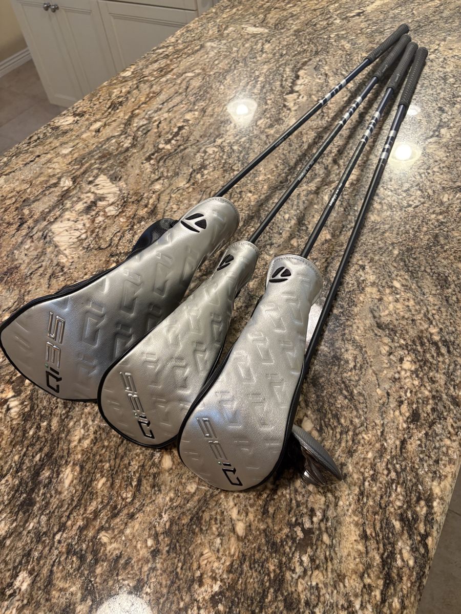 Taylormade Qi35 Set
