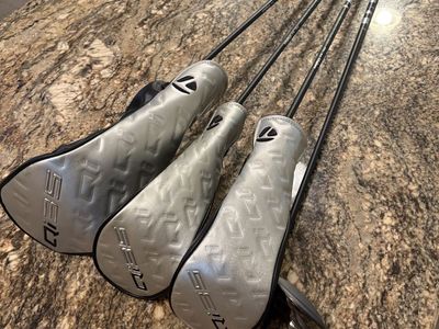 Taylormade Qi35 Set