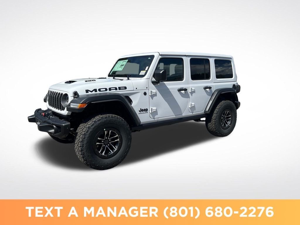 2026 Jeep Wrangler Moab 392
