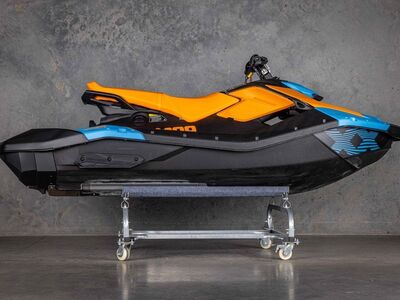 2026 Sea-Doo Spark™ for 3 Rotax® 900 ACE™ - 90 CONV with IBR and Audio