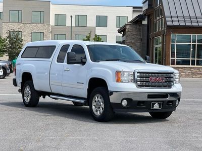 2013 GMC 2500 SLT