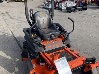 Bad Boy Maverick HD 48 Mower