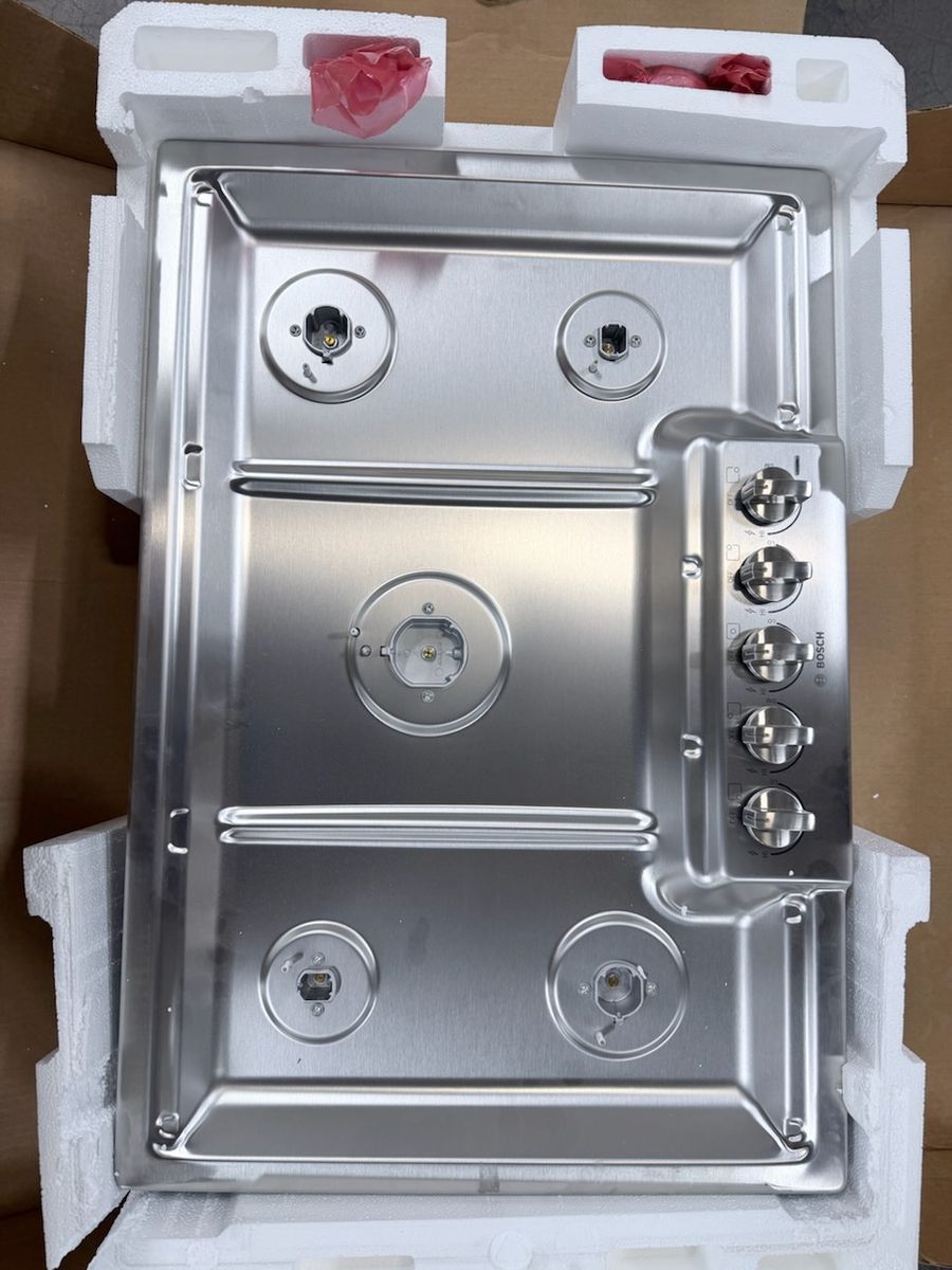 NGM8056UC Gas Cooktop