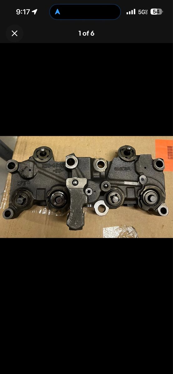 20R-0271: Cat®  Actuator | Cat®  Genuine OEM