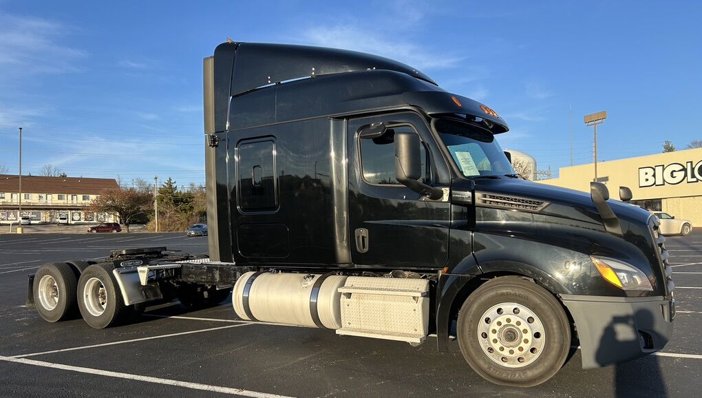 2019 Freightliner Cascadia