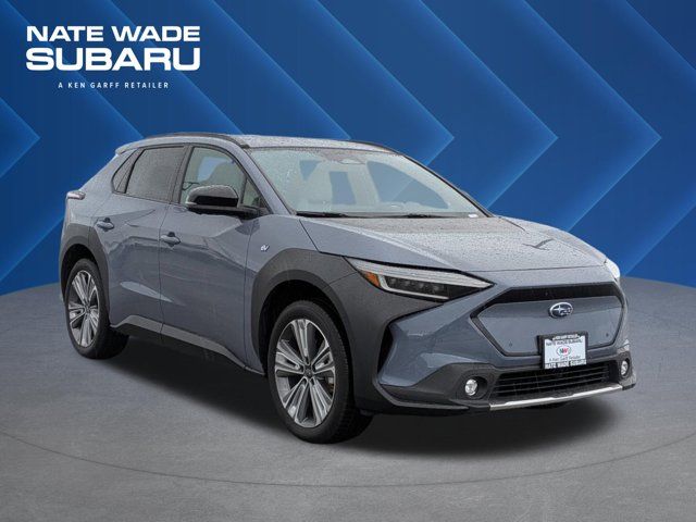 2024 Subaru Solterra Limited