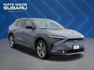 2024 Subaru Solterra Limited