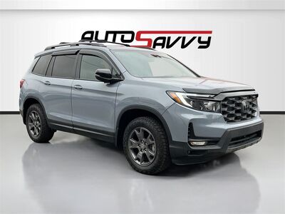 2024 Honda Passport TrailSport