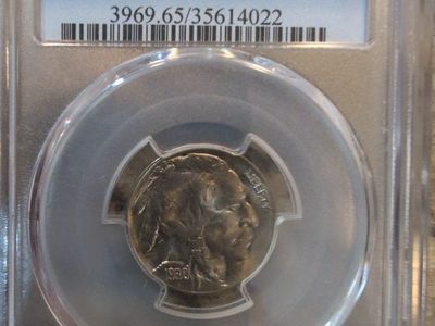 1930 Buffalo Nickel