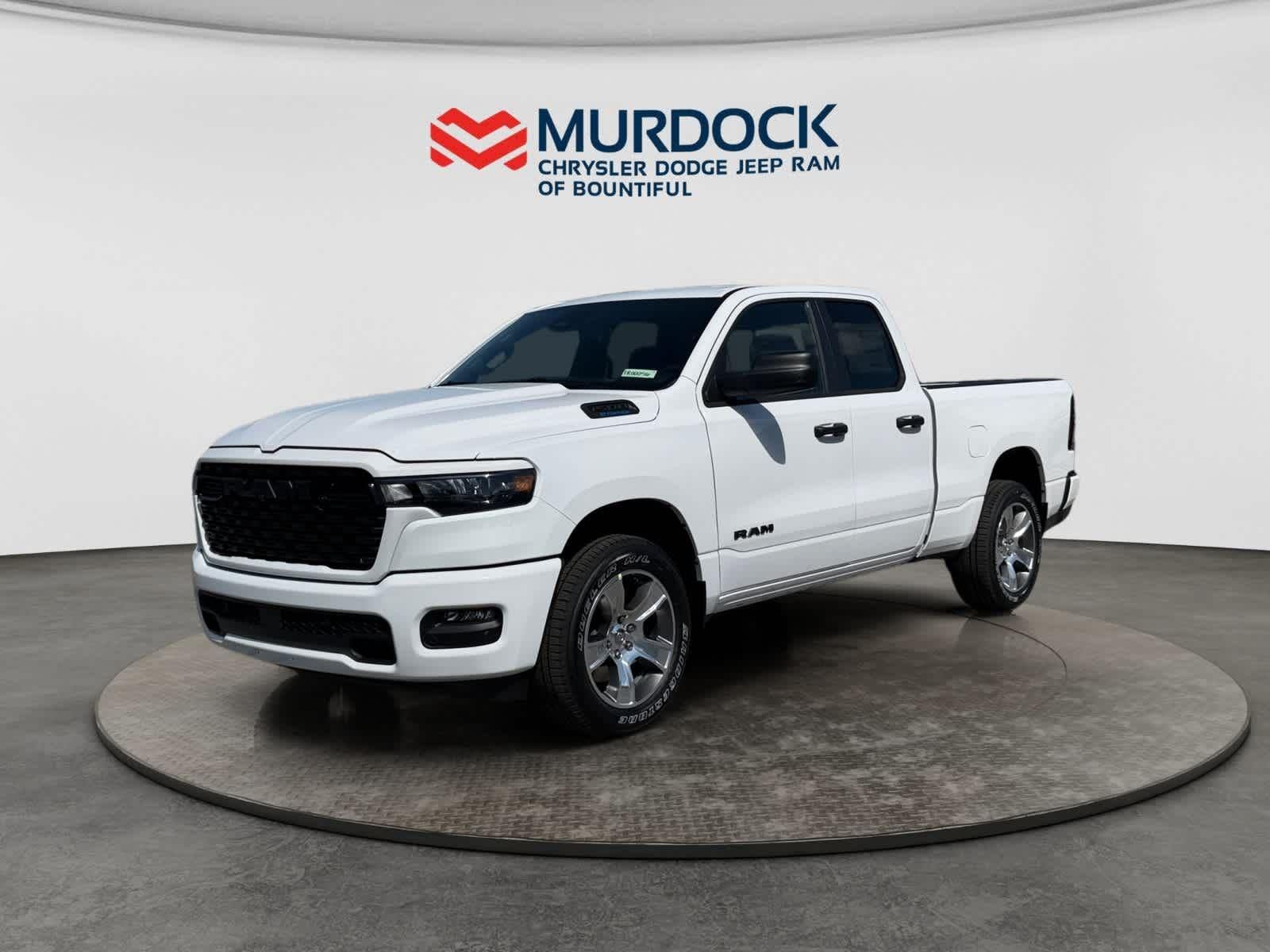 2026 Ram 1500 Express