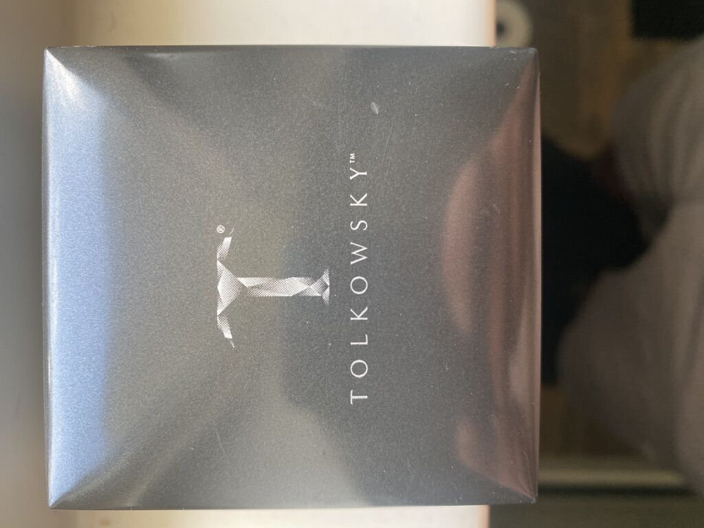 TOLKOWSKY engagement Ring