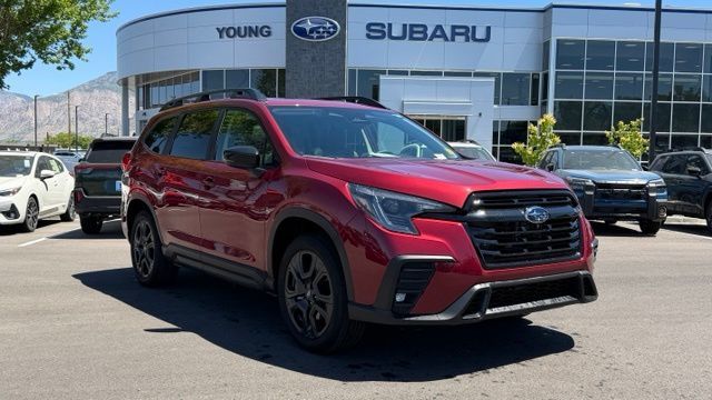 2026 Subaru Ascent Onyx Edition Touring