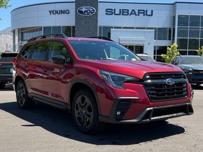 2026 Subaru Ascent Onyx Edition Touring