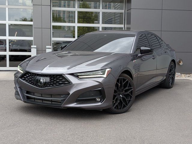 2023 Acura TLX SH-AWD w/A-SPEC