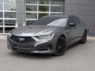 2023 Acura TLX SH-AWD w/A-SPEC