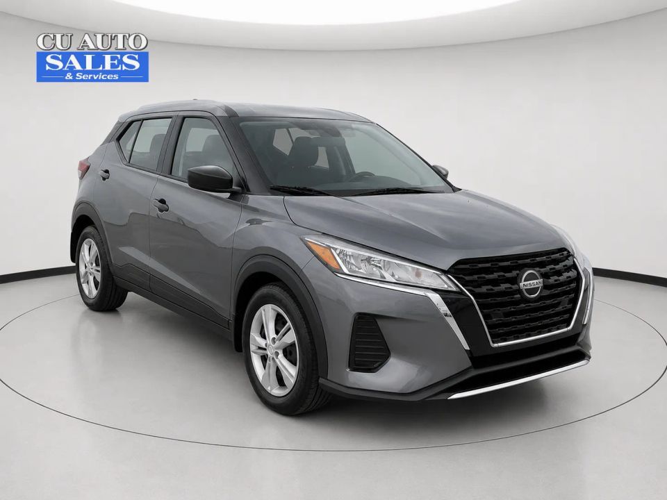 2021 Nissan Kicks S