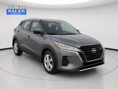 2021 Nissan Kicks S