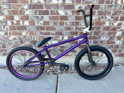 Custom Eastern Grim Reaper Bmx Bike