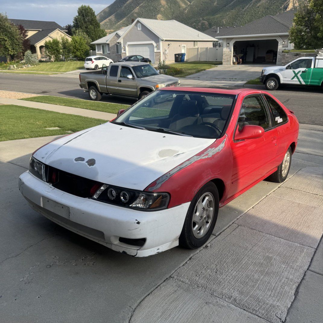 1997 Nissan 200 SE