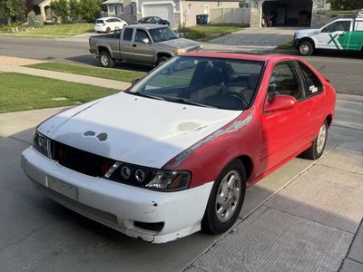 1997 Nissan 200 SE